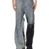 RICK OWENS – PANTALONES RR02E1308DWG769-7609 RICK OWENS – PANTALONES RR02E1308DWG769-7609