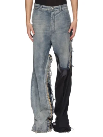 RICK OWENS – PANTALONES RR02E1308DWG769-7609 RICK OWENS – PANTALONES RR02E1308DWG769-7609