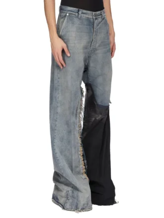 RICK OWENS – PANTALONES RR02E1308DWG769-7609 RICK OWENS – PANTALONES RR02E1308DWG769-7609