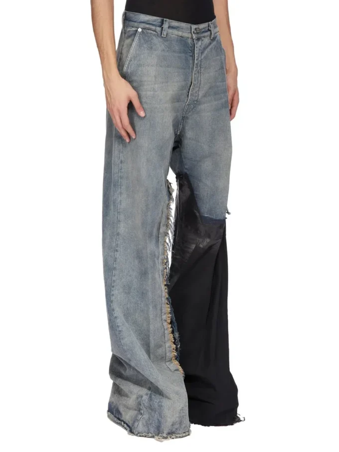 RICK OWENS – PANTALONES RR02E1308DWG769-7609 RICK OWENS – PANTALONES RR02E1308DWG769-7609