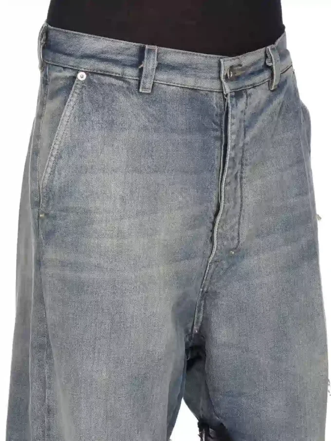 RICK OWENS – PANTALONES RR02E1308DWG769-7609 RICK OWENS – PANTALONES RR02E1308DWG769-7609