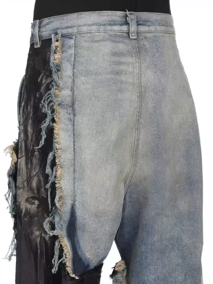 RICK OWENS – PANTALONES RR02E1308DWG769-7609 RICK OWENS – PANTALONES RR02E1308DWG769-7609