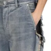 RICK OWENS – PANTALONES RR02E1308DWG769-7609 RICK OWENS – PANTALONES RR02E1308DWG769-7609