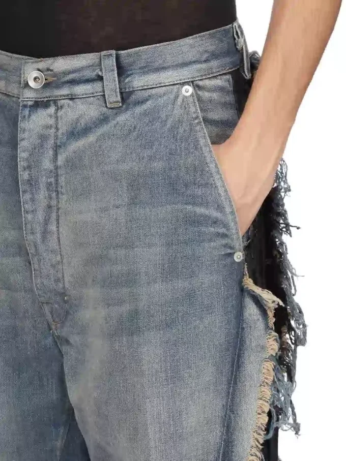 RICK OWENS – PANTALONES RR02E1308DWG769-7609 RICK OWENS – PANTALONES RR02E1308DWG769-7609