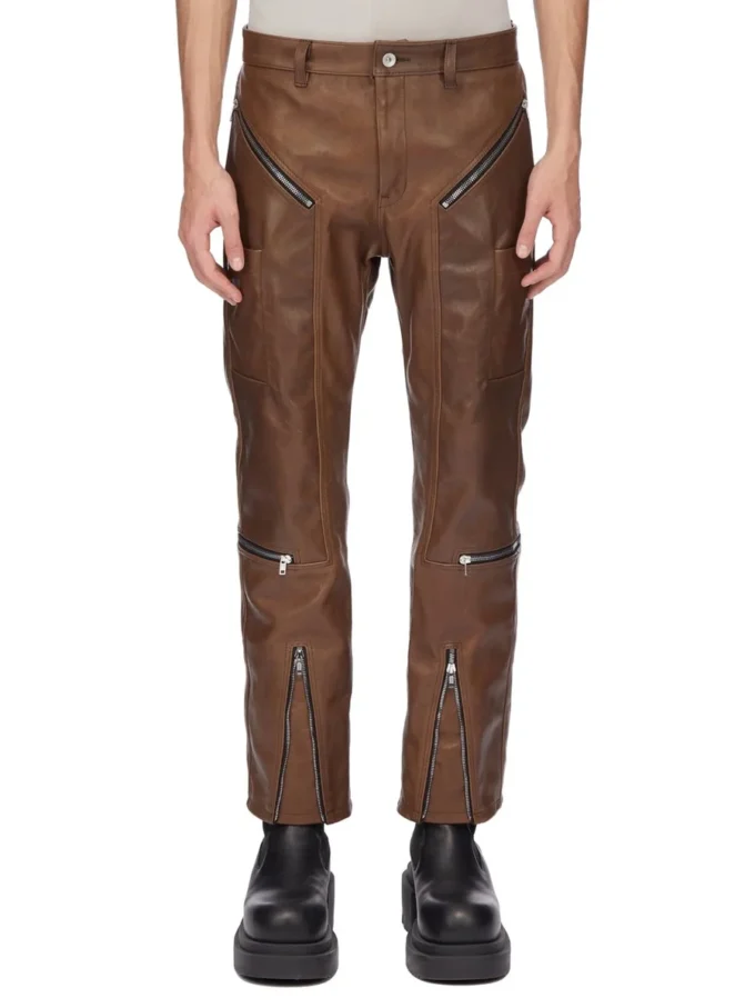RICK OWENS – PANTALONES RR02E1329LHOSJP-04 RICK OWENS – PANTALONES RR02E1329LHOSJP-04