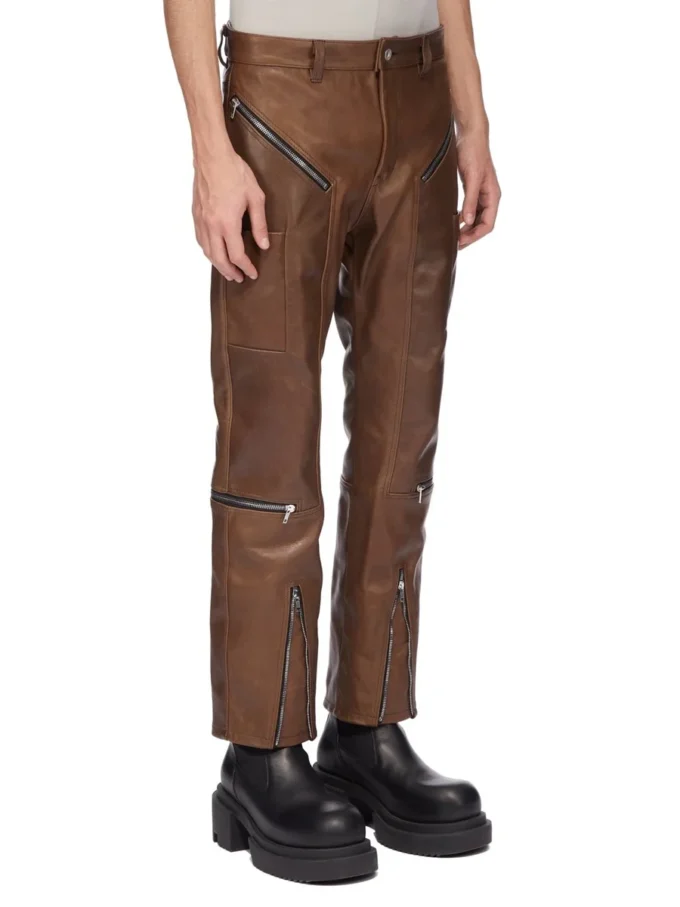 RICK OWENS – PANTALONES RR02E1329LHOSJP-04 RICK OWENS – PANTALONES RR02E1329LHOSJP-04
