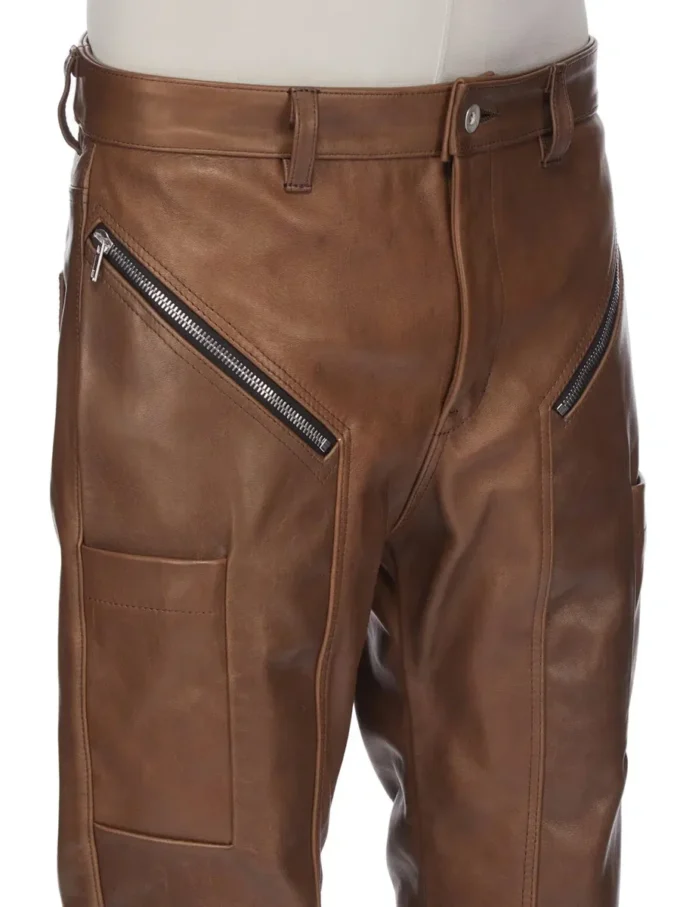 RICK OWENS – PANTALONES RR02E1329LHOSJP-04 RICK OWENS – PANTALONES RR02E1329LHOSJP-04