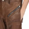 RICK OWENS – PANTALONES RR02E1329LHOSJP-04 RICK OWENS – PANTALONES RR02E1329LHOSJP-04