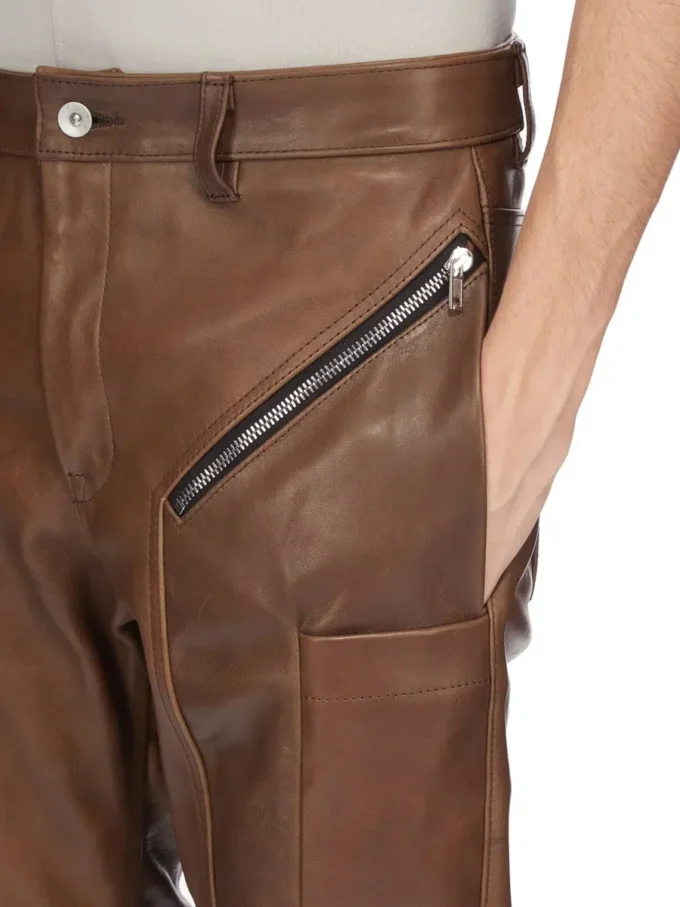 RICK OWENS – PANTALONES RR02E1329LHOSJP-04 RICK OWENS – PANTALONES RR02E1329LHOSJP-04
