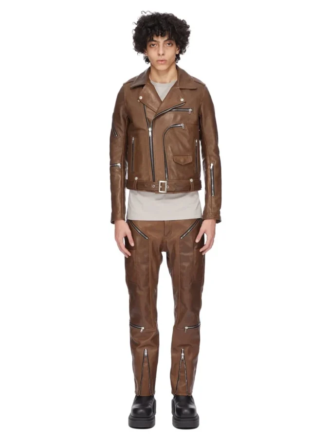 RICK OWENS – PANTALONES RR02E1329LHOSJP-04 RICK OWENS – PANTALONES RR02E1329LHOSJP-04