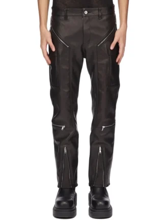 RICK OWENS – PANTALONES RR02E1329LHOSJP-09 RICK OWENS – PANTALONES RR02E1329LHOSJP-09