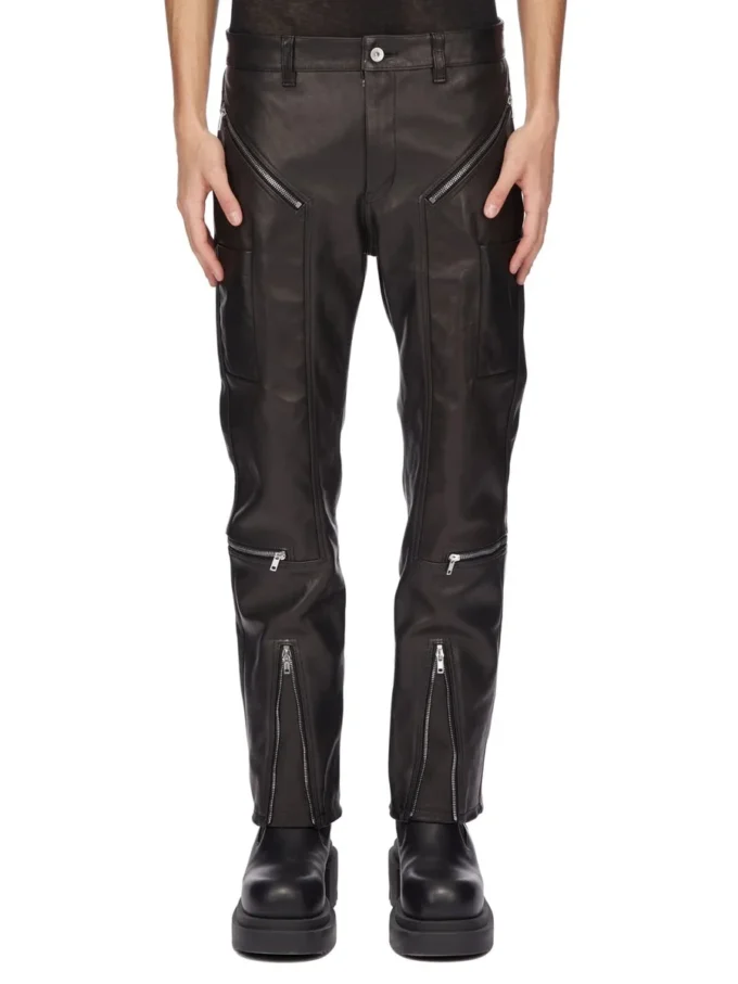 RICK OWENS – PANTALONES RR02E1329LHOSJP-09 RICK OWENS – PANTALONES RR02E1329LHOSJP-09
