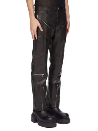 RICK OWENS – PANTALONES RR02E1329LHOSJP-09 RICK OWENS – PANTALONES RR02E1329LHOSJP-09