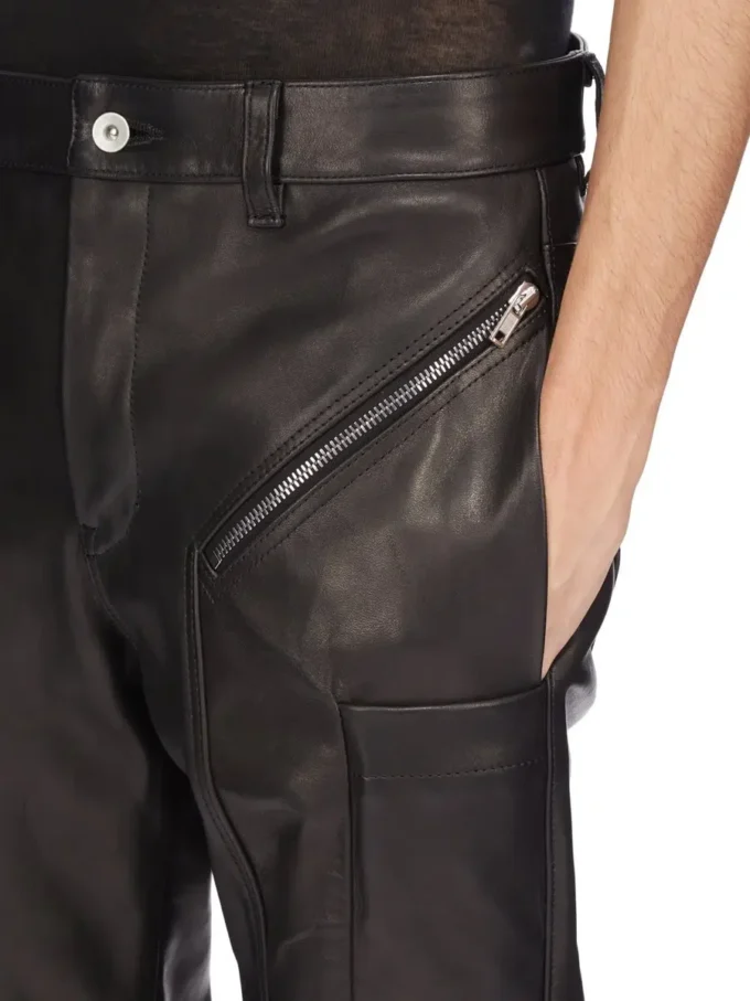 RICK OWENS – PANTALONES RR02E1329LHOSJP-09 RICK OWENS – PANTALONES RR02E1329LHOSJP-09