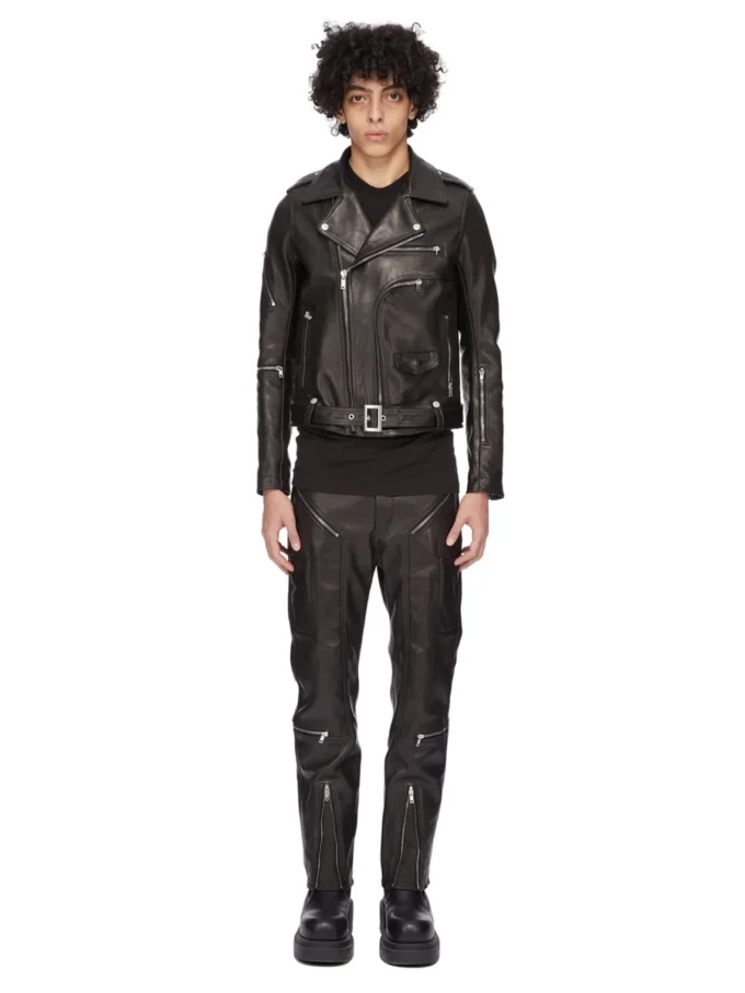 RICK OWENS – PANTALONES RR02E1329LHOSJP-09 RICK OWENS – PANTALONES RR02E1329LHOSJP-09