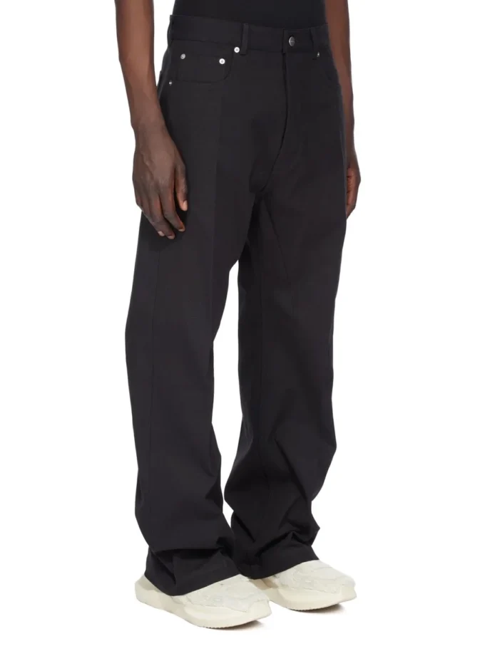 RICK OWENS – PANTALONES RR02E1333CTW-09 RICK OWENS – PANTALONES RR02E1333CTW-09