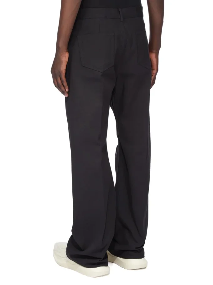 RICK OWENS – PANTALONES RR02E1333CTW-09 RICK OWENS – PANTALONES RR02E1333CTW-09
