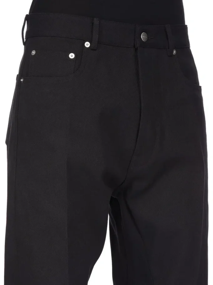 RICK OWENS – PANTALONES RR02E1333CTW-09 RICK OWENS – PANTALONES RR02E1333CTW-09