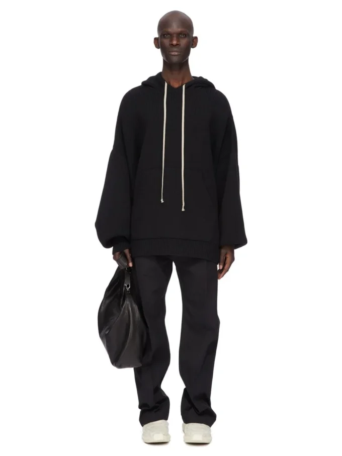 RICK OWENS – PANTALONES RR02E1333CTW-09 RICK OWENS – PANTALONES RR02E1333CTW-09