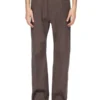 RICK OWENS – PANTALONES RR02E1333CTW-24 RICK OWENS – PANTALONES RR02E1333CTW-24
