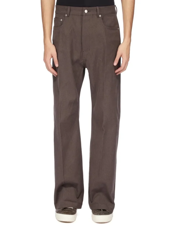 RICK OWENS – PANTALONES RR02E1333CTW-24 RICK OWENS – PANTALONES RR02E1333CTW-24
