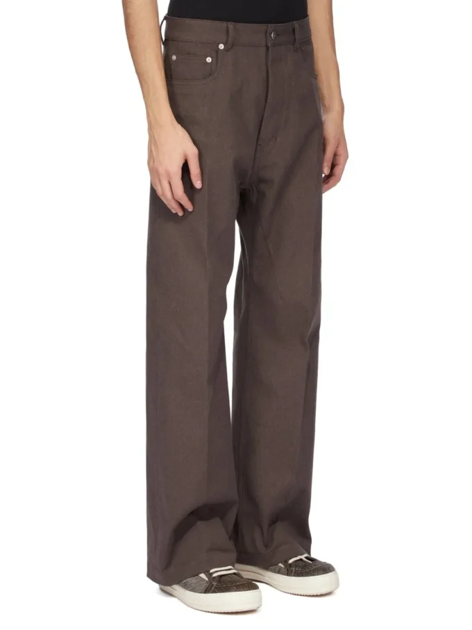 RICK OWENS – PANTALONES RR02E1333CTW-24 RICK OWENS – PANTALONES RR02E1333CTW-24