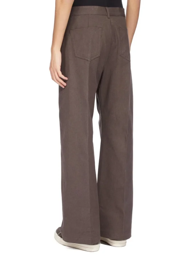 RICK OWENS – PANTALONES RR02E1333CTW-24 RICK OWENS – PANTALONES RR02E1333CTW-24