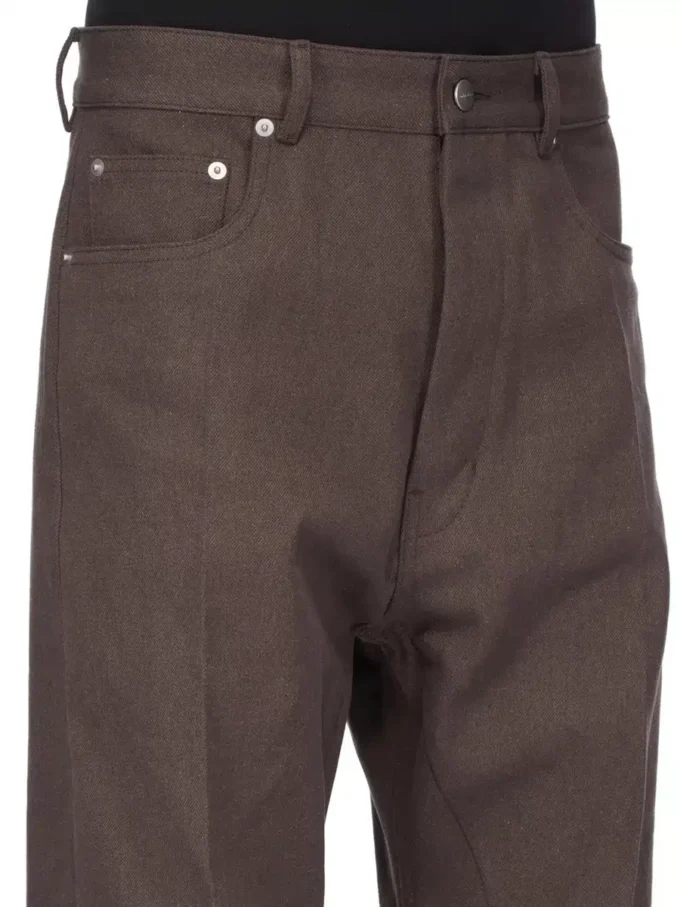 RICK OWENS – PANTALONES RR02E1333CTW-24 RICK OWENS – PANTALONES RR02E1333CTW-24