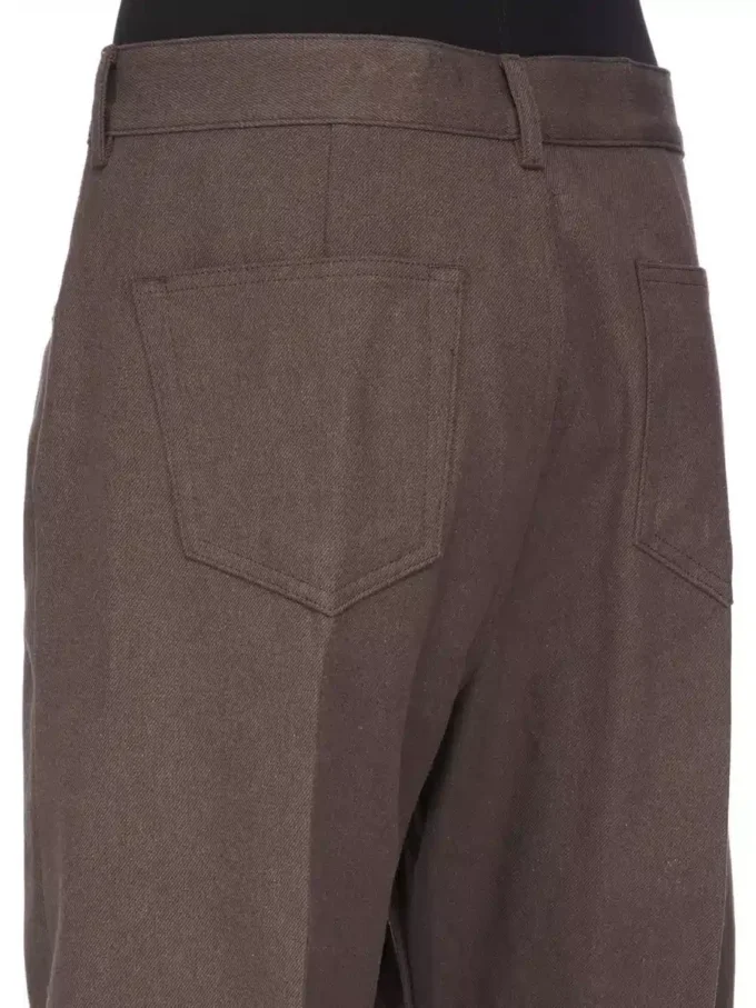 RICK OWENS – PANTALONES RR02E1333CTW-24 RICK OWENS – PANTALONES RR02E1333CTW-24