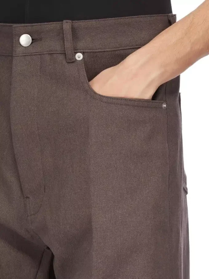 RICK OWENS – PANTALONES RR02E1333CTW-24 RICK OWENS – PANTALONES RR02E1333CTW-24