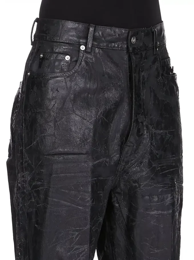RICK OWENS – PANTALONES RR02E1335BMC-09 RICK OWENS – PANTALONES RR02E1335BMC-09