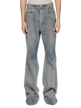 RICK OWENS – PANTALONES RR02E1335DWG-76