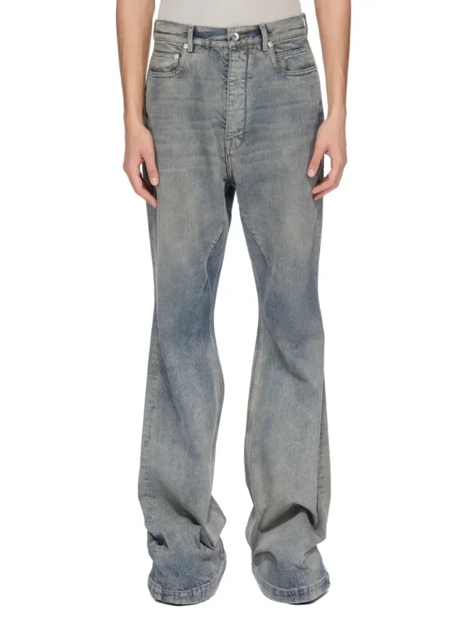 RICK OWENS – PANTALONES RR02E1335DWG-76 RICK OWENS – PANTALONES RR02E1335DWG-76