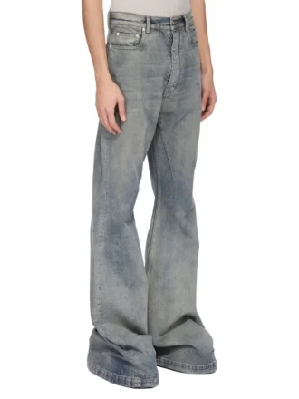 RICK OWENS – PANTALONES RR02E1335DWG-76