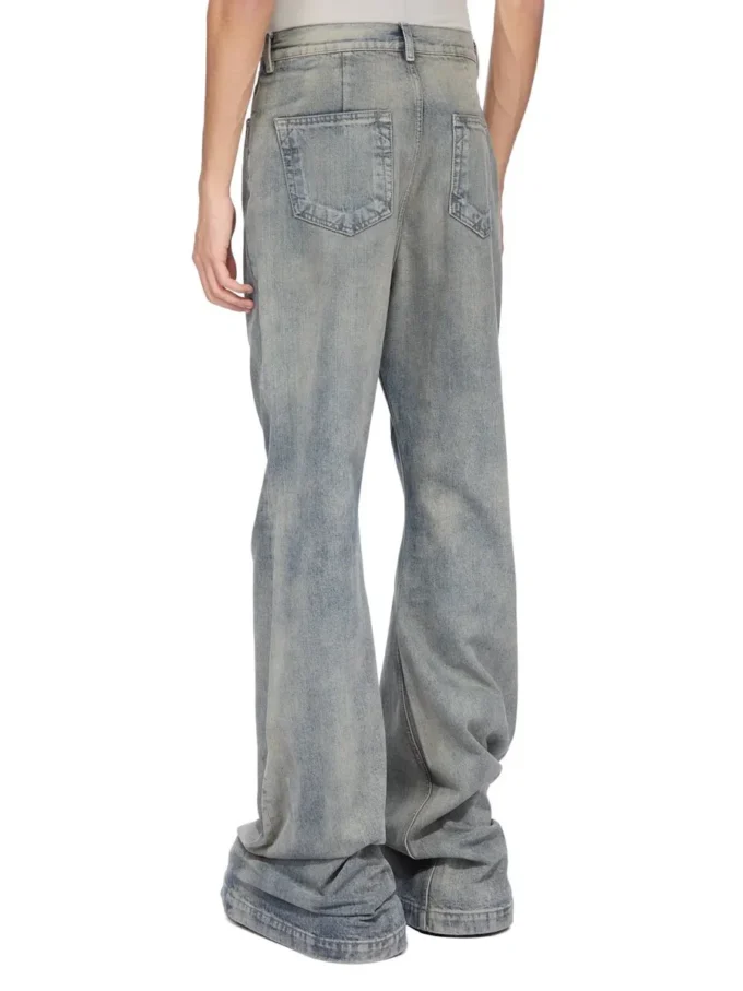 RICK OWENS – PANTALONES RR02E1335DWG-76 RICK OWENS – PANTALONES RR02E1335DWG-76