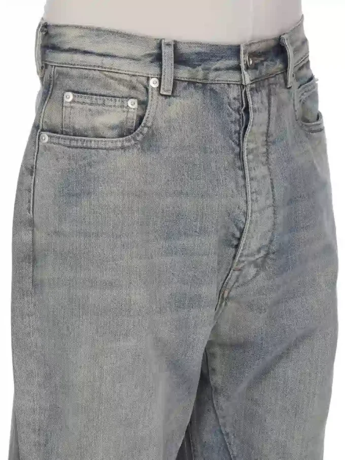 RICK OWENS – PANTALONES RR02E1335DWG-76 RICK OWENS – PANTALONES RR02E1335DWG-76