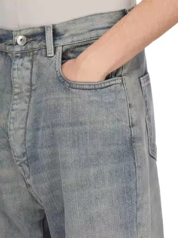 RICK OWENS – PANTALONES RR02E1335DWG-76 RICK OWENS – PANTALONES RR02E1335DWG-76