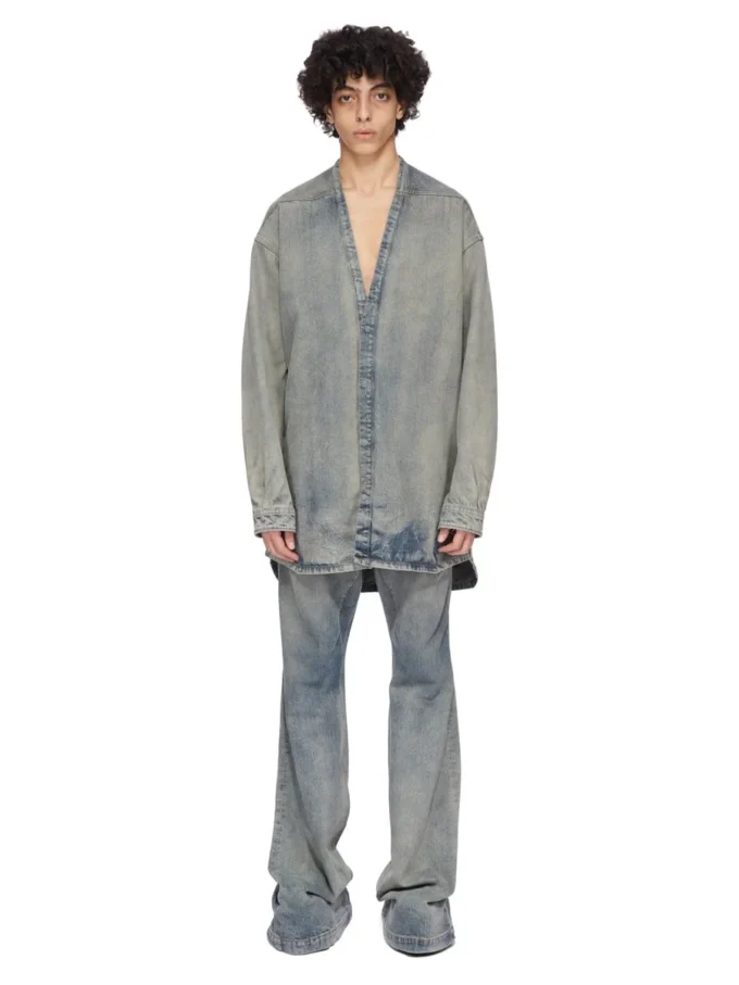 RICK OWENS – PANTALONES RR02E1335DWG-76 RICK OWENS – PANTALONES RR02E1335DWG-76