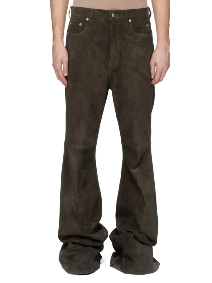 RICK OWENS – PANTALONES RR02E1335LCSI-106 RICK OWENS – PANTALONES RR02E1335LCSI-106
