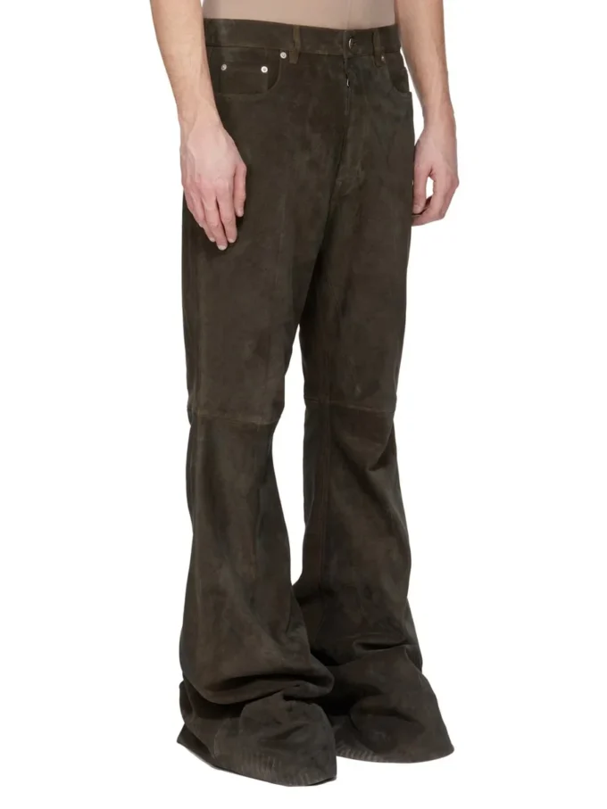 RICK OWENS – PANTALONES RR02E1335LCSI-106 RICK OWENS – PANTALONES RR02E1335LCSI-106