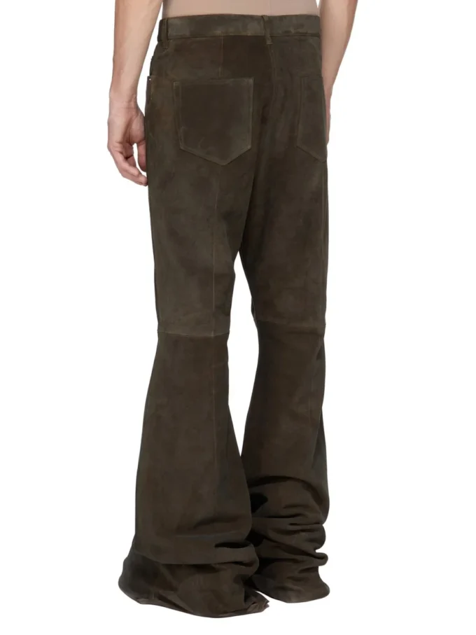 RICK OWENS – PANTALONES RR02E1335LCSI-106 RICK OWENS – PANTALONES RR02E1335LCSI-106