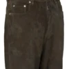 RICK OWENS – PANTALONES RR02E1335LCSI-106 RICK OWENS – PANTALONES RR02E1335LCSI-106