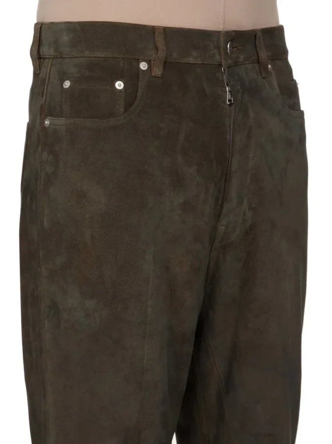 RICK OWENS – PANTALONES RR02E1335LCSI-106 RICK OWENS – PANTALONES RR02E1335LCSI-106