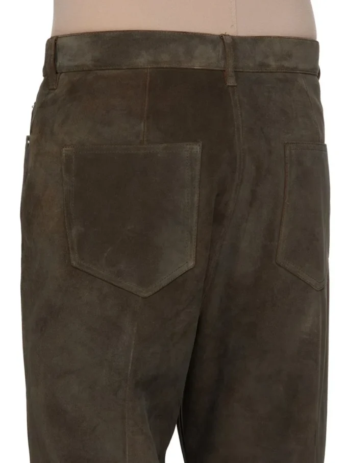 RICK OWENS – PANTALONES RR02E1335LCSI-106 RICK OWENS – PANTALONES RR02E1335LCSI-106