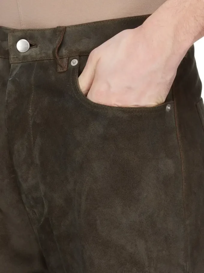 RICK OWENS – PANTALONES RR02E1335LCSI-106 RICK OWENS – PANTALONES RR02E1335LCSI-106