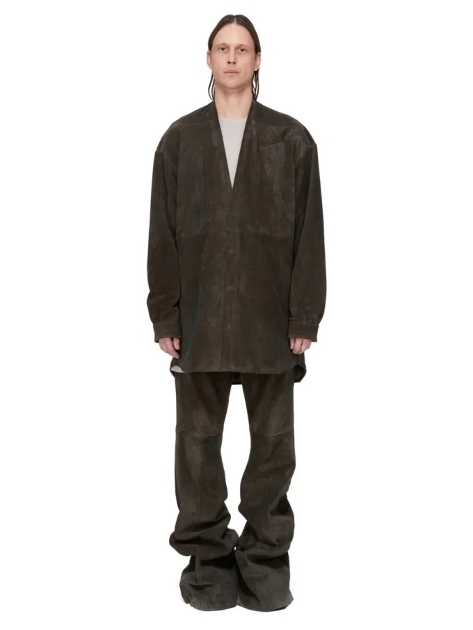RICK OWENS – PANTALONES RR02E1335LCSI-106 RICK OWENS – PANTALONES RR02E1335LCSI-106