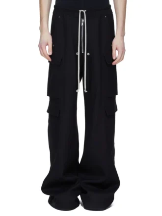RICK OWENS – PANTALONES RR02E1339WD-09