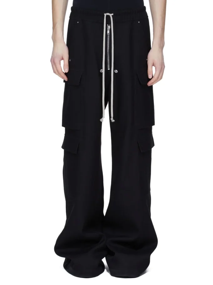 RICK OWENS – PANTALONES RR02E1339WD-09 RICK OWENS – PANTALONES RR02E1339WD-09