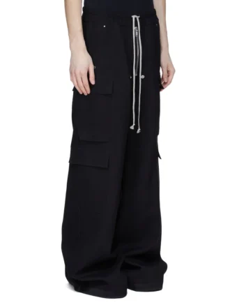 RICK OWENS – PANTALONES RR02E1339WD-09