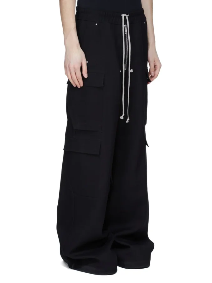 RICK OWENS – PANTALONES RR02E1339WD-09 RICK OWENS – PANTALONES RR02E1339WD-09